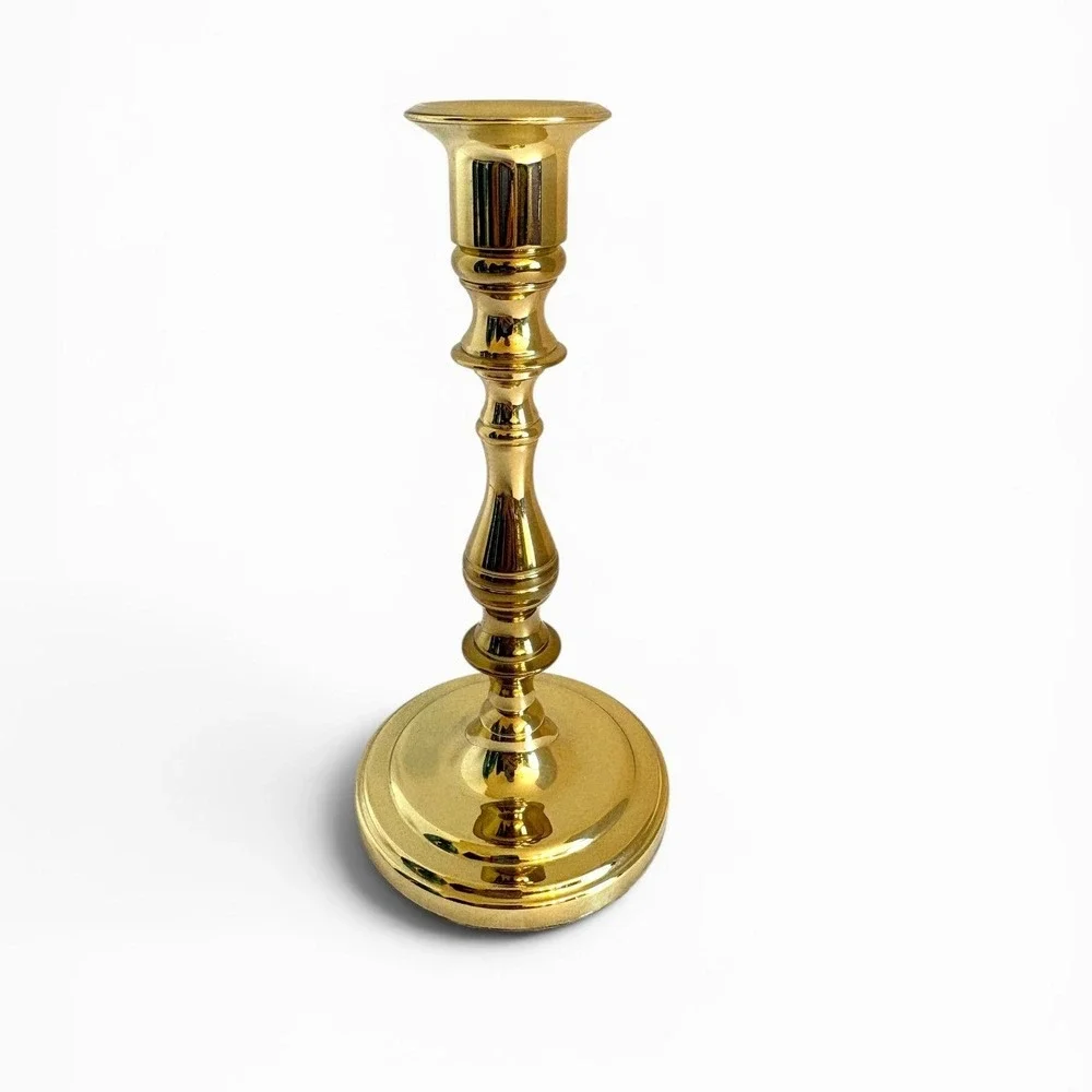 Baldwin Polished Solid Brass 6.75